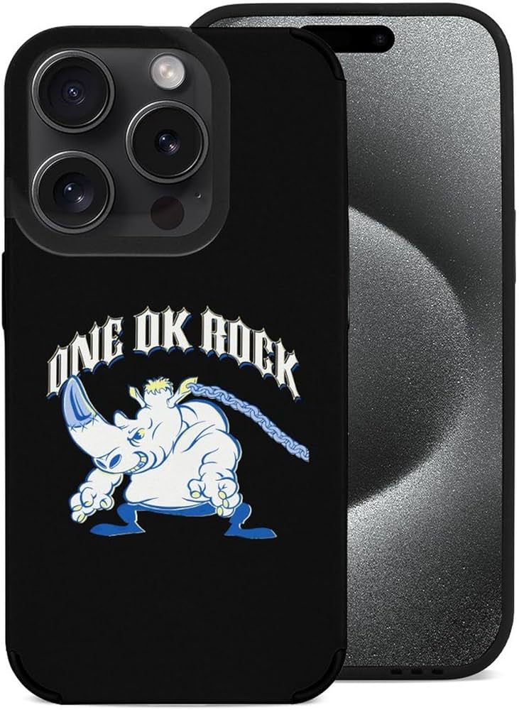 ONE OK ROCK 会員限定　スマホケース　iPhone12pro 用 ONE OK ROCK グッズ｜YITOTO™公式ストア – スマホケース・ナイト