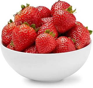 KikiBirds Organic Strawberries 32 Ounce - #16 Bestseller in Fresh Berries