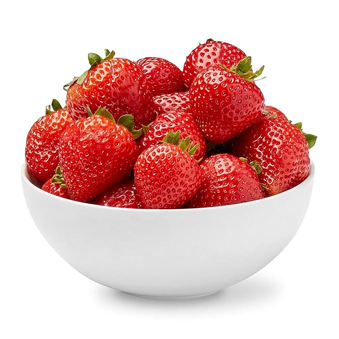 Organic Strawberries, 32 Ounce