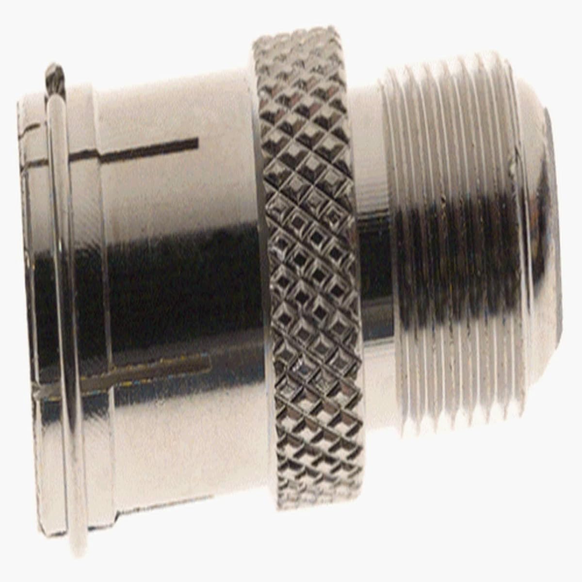 Leviton C5235 Push-On Connector, 2 Per Carded Unit-Pack