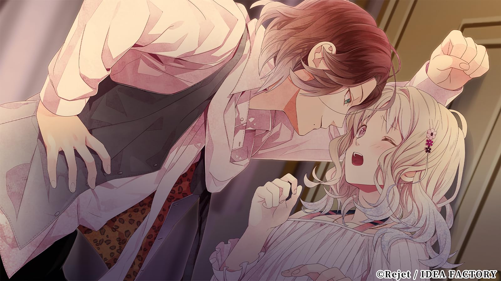 Amazon.co.jp: 【Switch】DIABOLIK LOVERS LUNATIC FATE GRAND EDITION