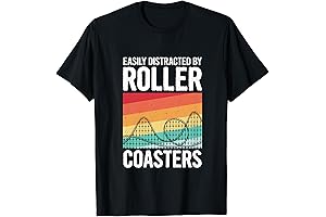 Theme Park Quote for a Theme Park Lover T-shirt