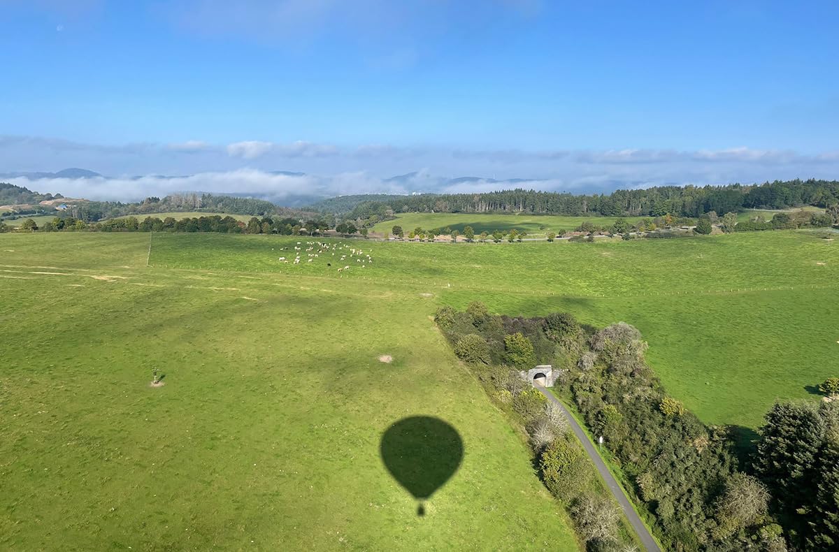 JOCHEN SCHWEIZER Geschenkgutschein: Ballonfahrt Föhren