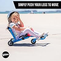 Vista 4 de Mini vehículo EzyRoller , Azul