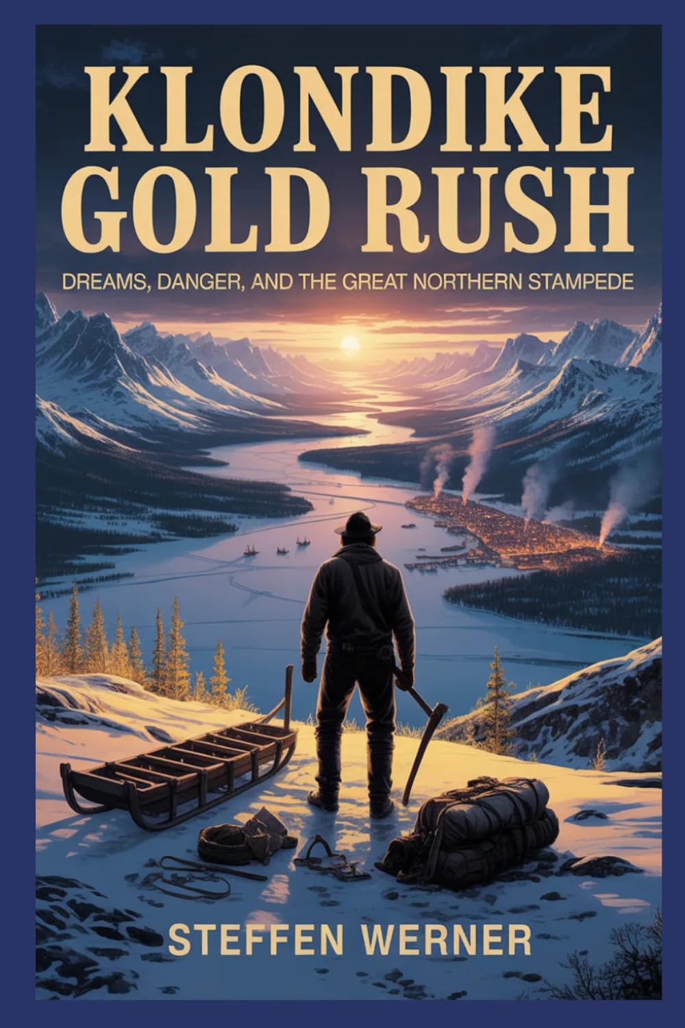 Klondike Gold Rush: Dreams, danger, and the great northern stampede