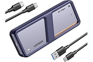 ACASIS NVMe Enclosure with Cooling Fan: Ultimate SSD Protection and Performance