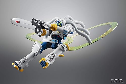 Miniatura 5 de TAMASHII NATIONS - Overman King Gainer - King Gainer & Gachico, Bandai Spirits Robot Spirits Coleccionables