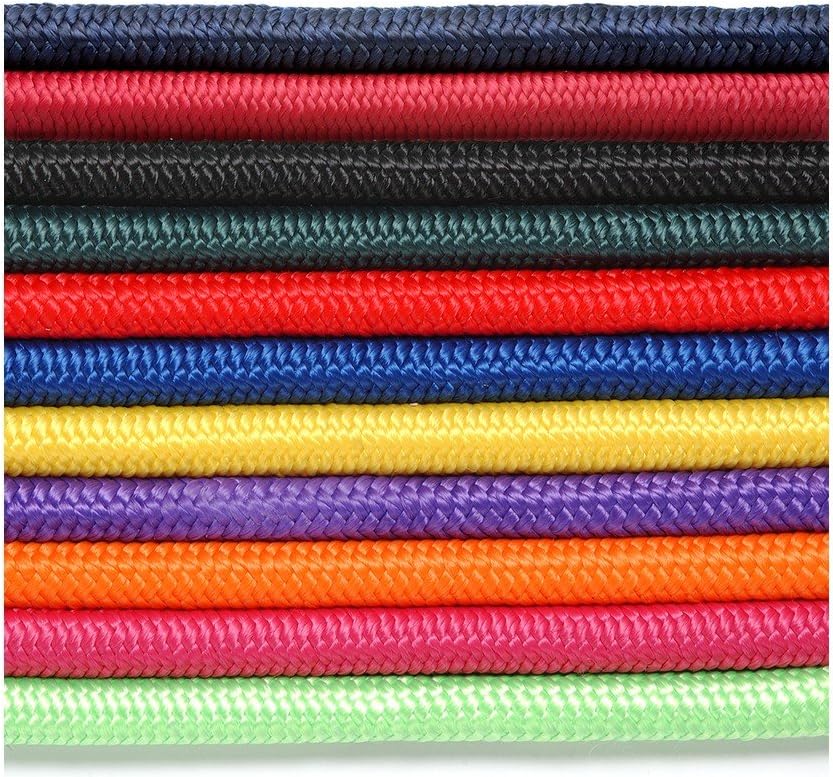 Tough 1 Safety Shock Bungee Trailer Tie - 6 Pack - Assorted, 24