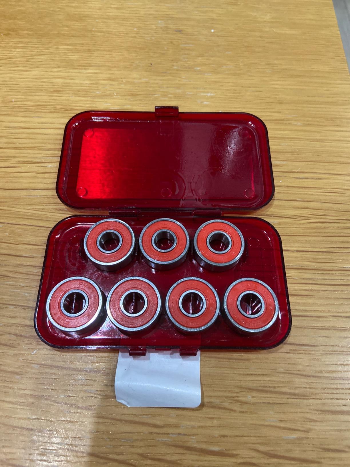 Oust Bearings MOC 5 Tech (set of 8) Sports & Outdoors