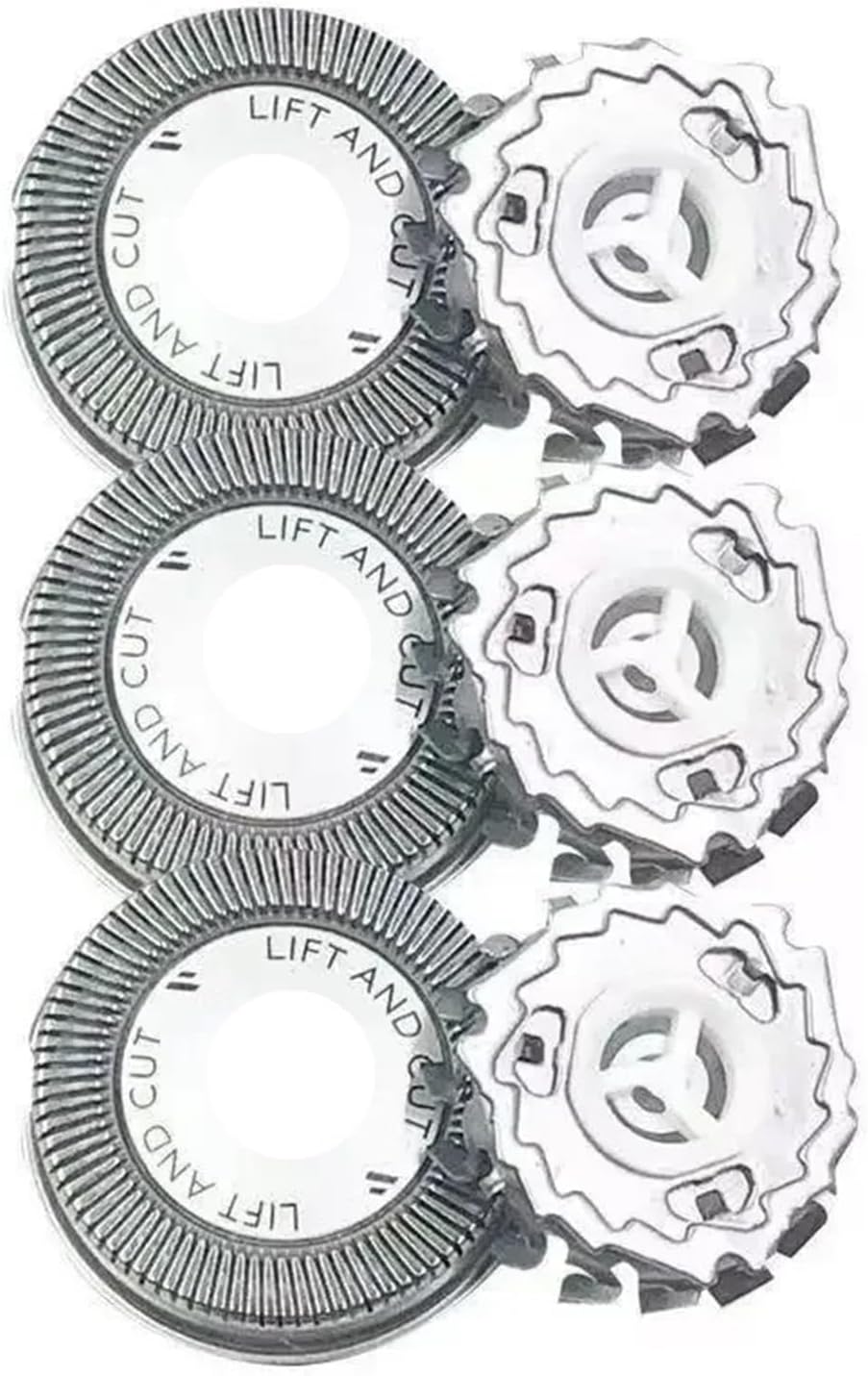 PHILIPS QC5500 ヘッドグルーム替え刃　３個セット PHILIPS QC5500 ヘッドグルーム替え刃 3個セット