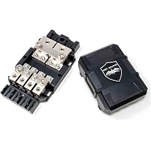 Wet Sounds WWX-FUSE 4-position ANL Fuse Power/Ground Combo