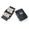 Wet Sounds WWX-FUSE 4-position ANL Fuse PowerGround Combo