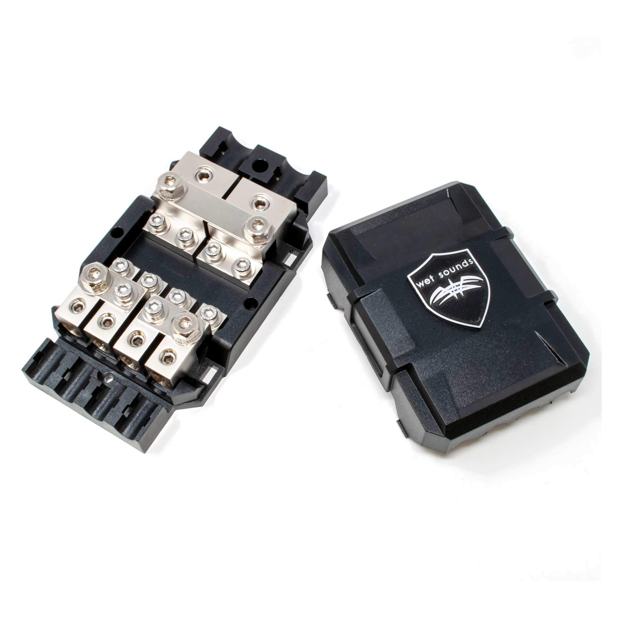 Amazon.com: Wet Sounds WWX-FUSE 4-position ANL Fuse Power/Ground