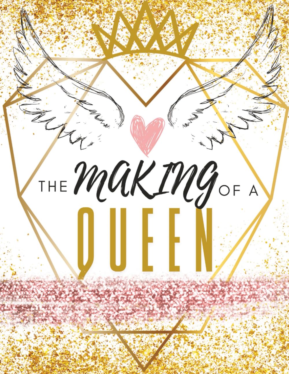 The Making Of A Queen      Paperback – December 18, 2025