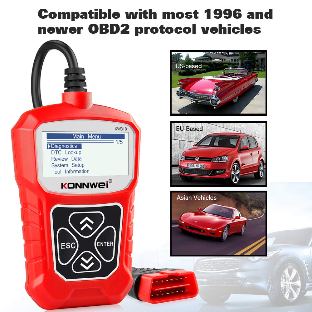 Konnwei KW310 image 3