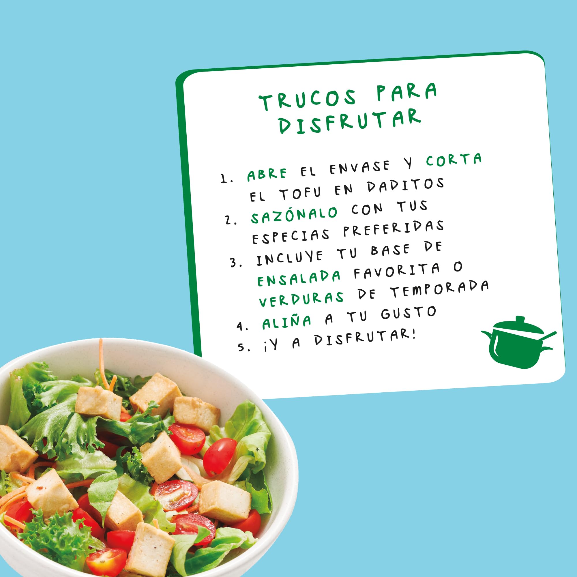 El Granero Integral - Tofu Natural - 2 Unidades de 200 g - Fuente de Proteínas y Ácidos Grasos Omega-3 - Rico en Magnesio - 100% Vegetal - Sin Gluten - Apto para Veganos