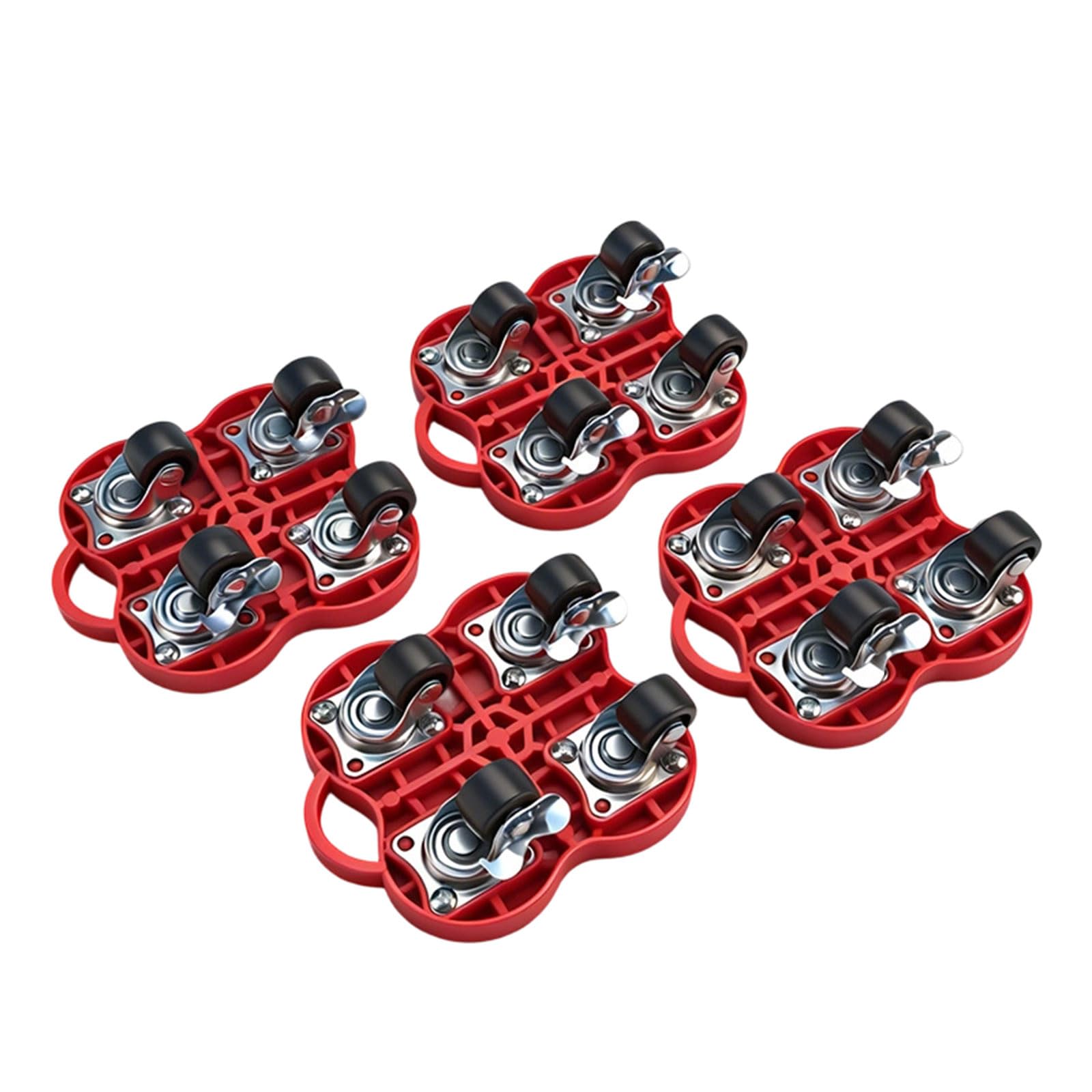 Duty Furniture Lifter Transport Mover Lifter Slides Wheel Easy Furniture Mover Tool Wheel Roller Moving Quiet Rolling Casters