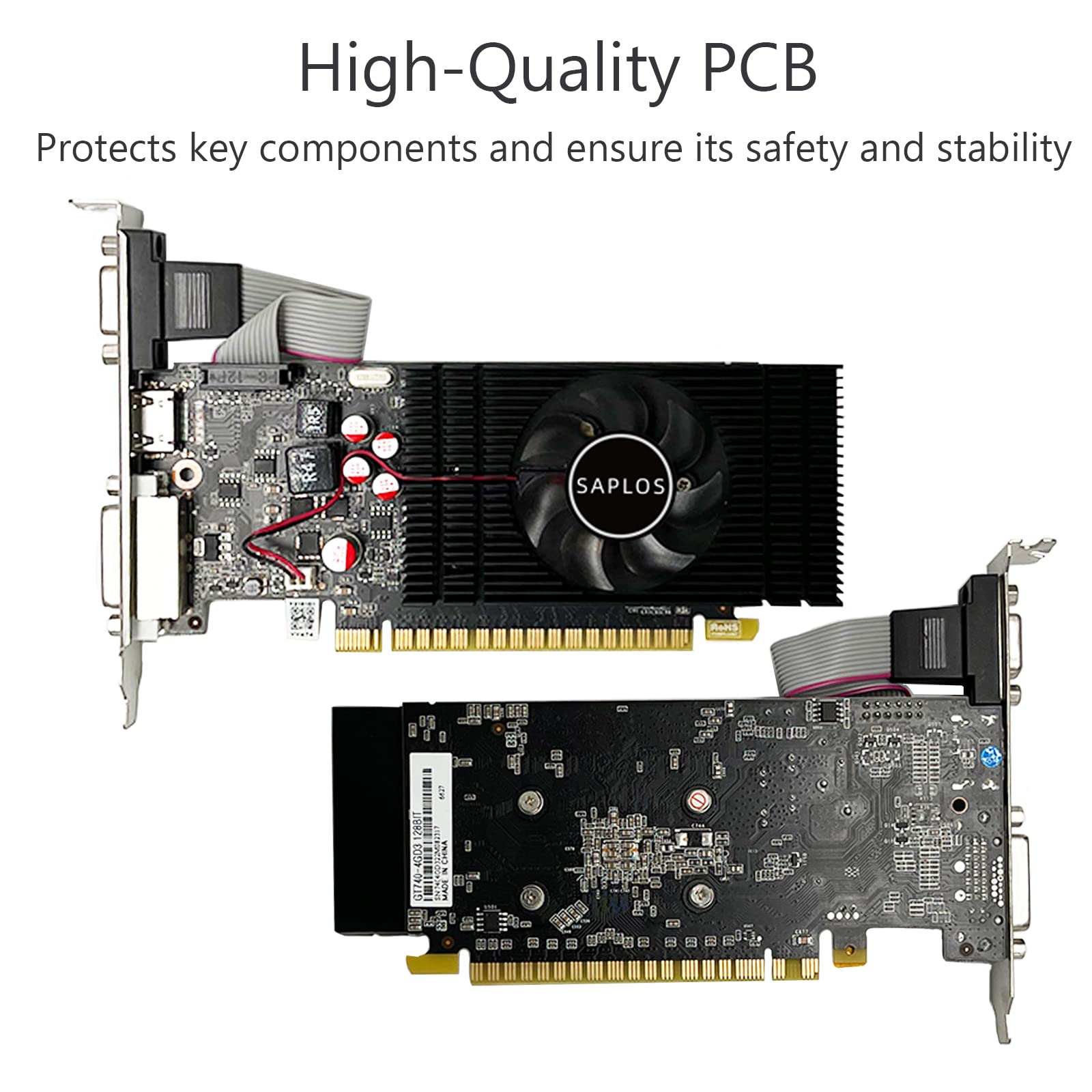 Amazon.in: Buy NVIDIA GeForce GT 740 Graphics Card, 4GB, DDR3,128