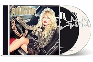 Dolly Parton CD Rockstar