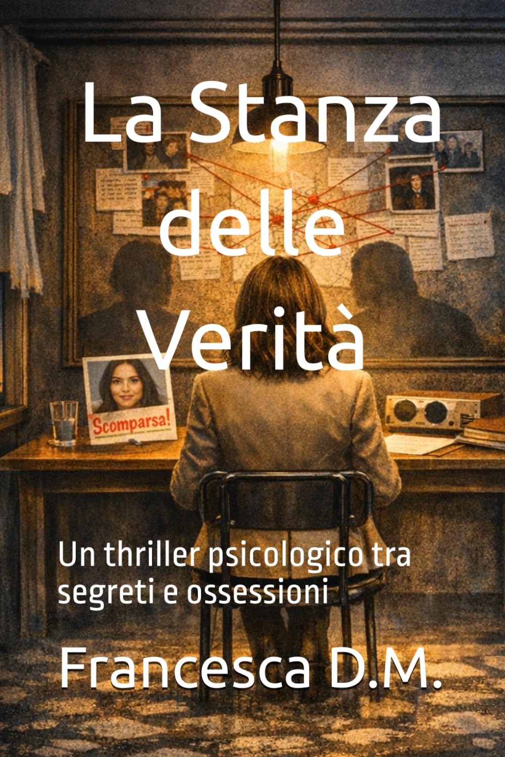 La Stanza delle Verità: Un thriller psicologico tra segreti e ossessioni