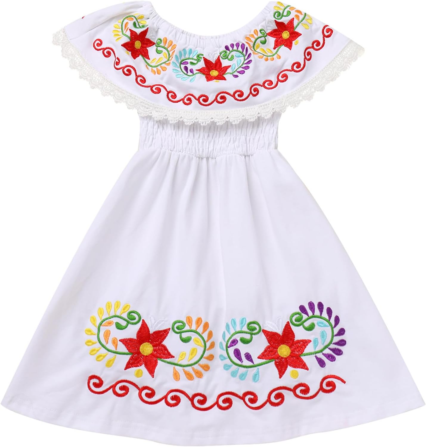 littlemaddie メキシカンハンドメイドドレス 4Yー6Y littlemaddie メキシカンハンドメイドドレス 4Yー6Y - メルカリ