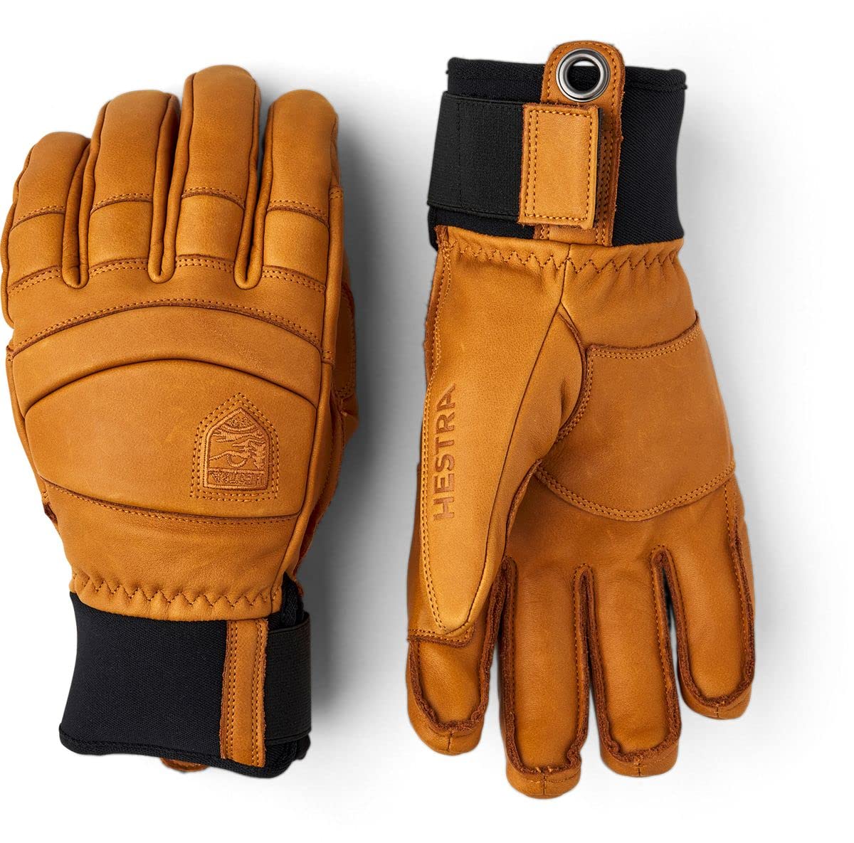 Hestra Fall Line Glove Brown/Brown, 8