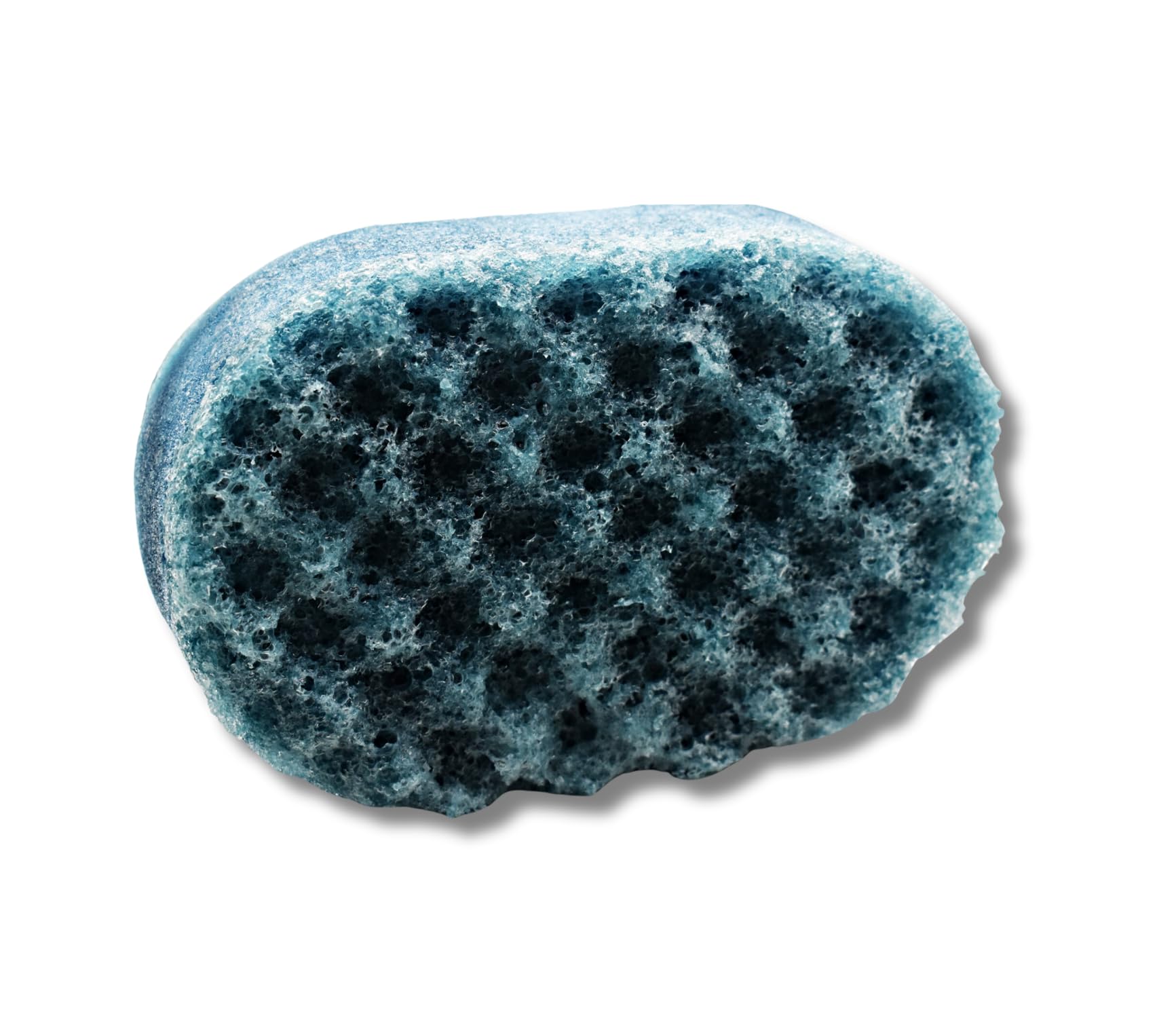 Exfoliating Soap Sponges - Perfume/Aftershave Fragranced - Vegan Friendly - Cruelty Free (Savage (Men))