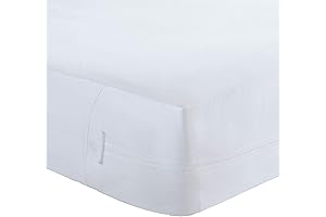 FRE146 Zippered Twin XL Mattress Protector