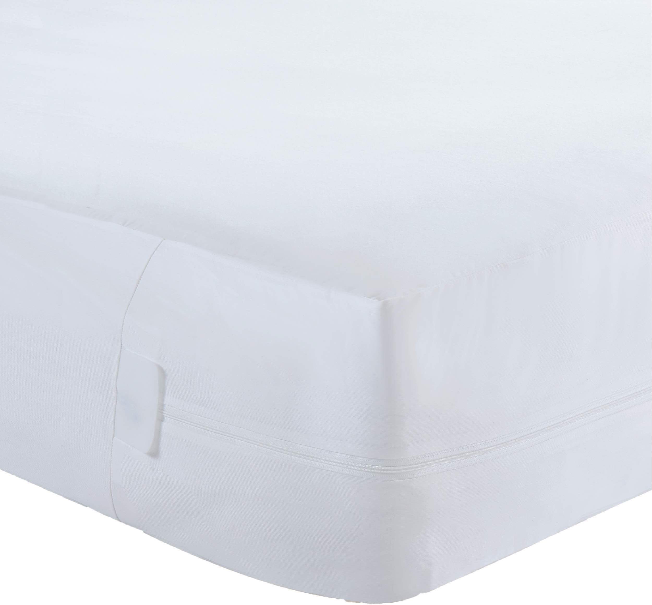 Bed Bug Blocker Non Woven Mattress Protector, Twin X-Large