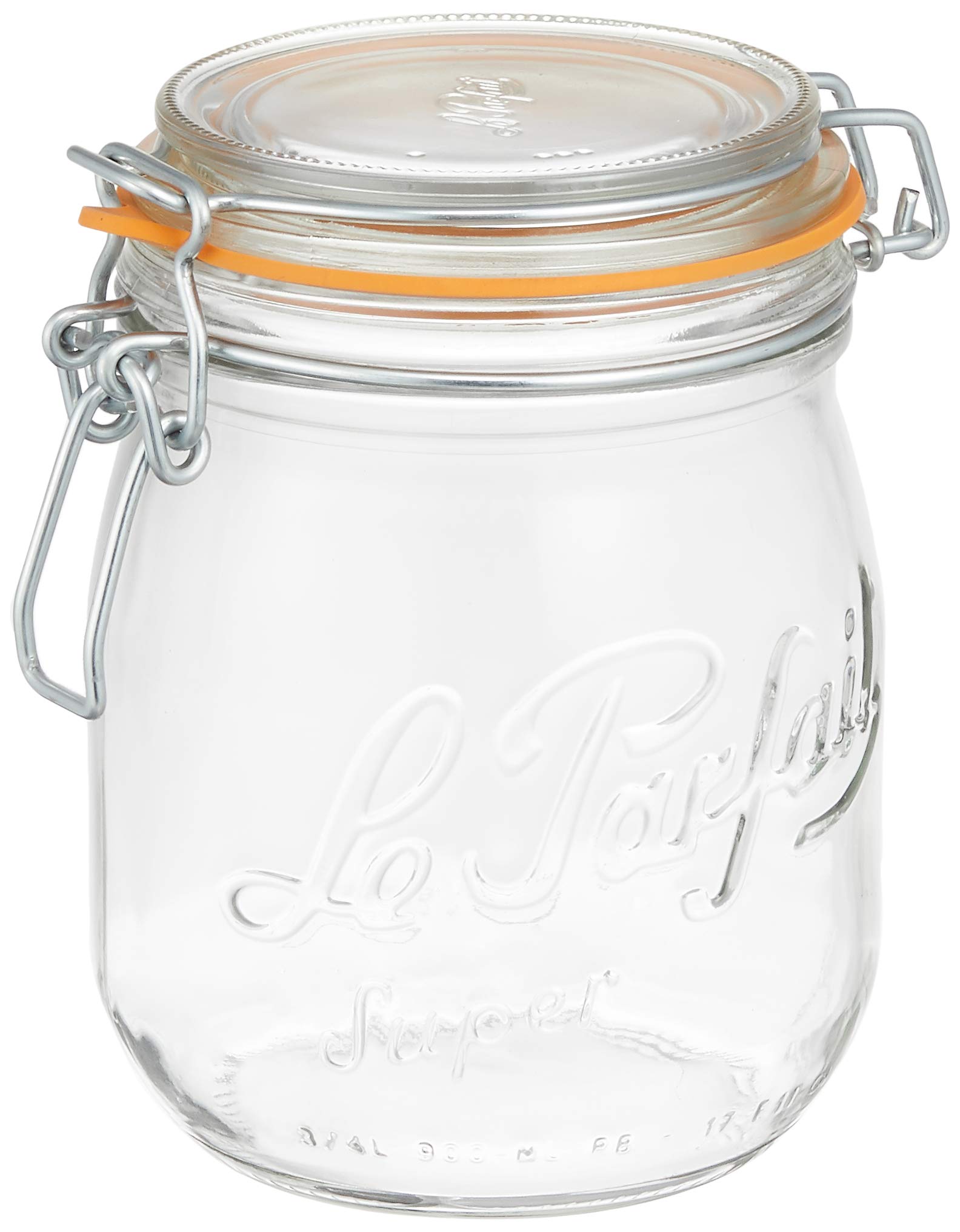 Le parfait Le Parfait (ル・パルフェ) ガラス ボーカルジャー 0.75L ≪保存容器≫ 960508