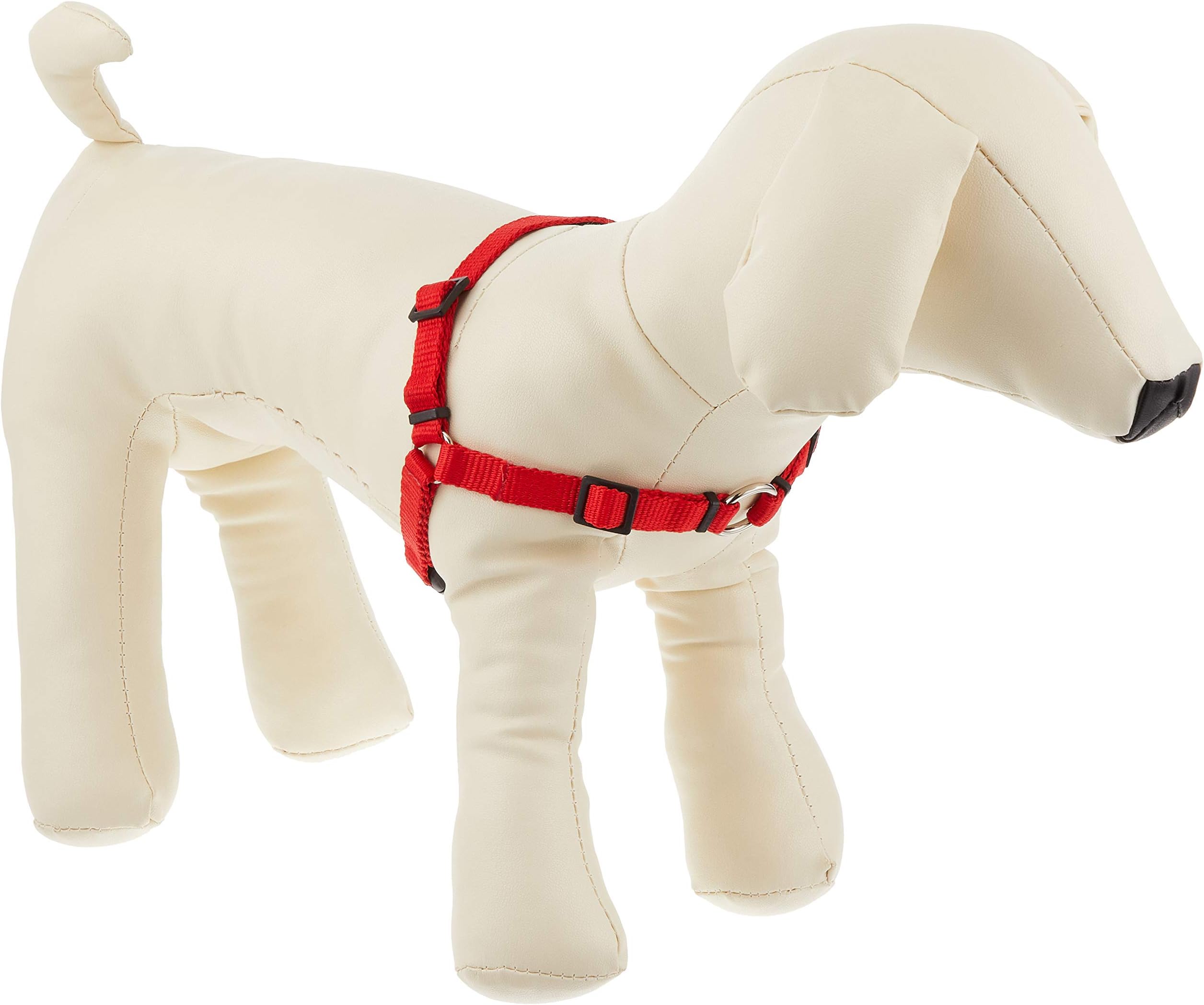 Softouch SENSEible NoPull Dog Harness Red Medium Pet