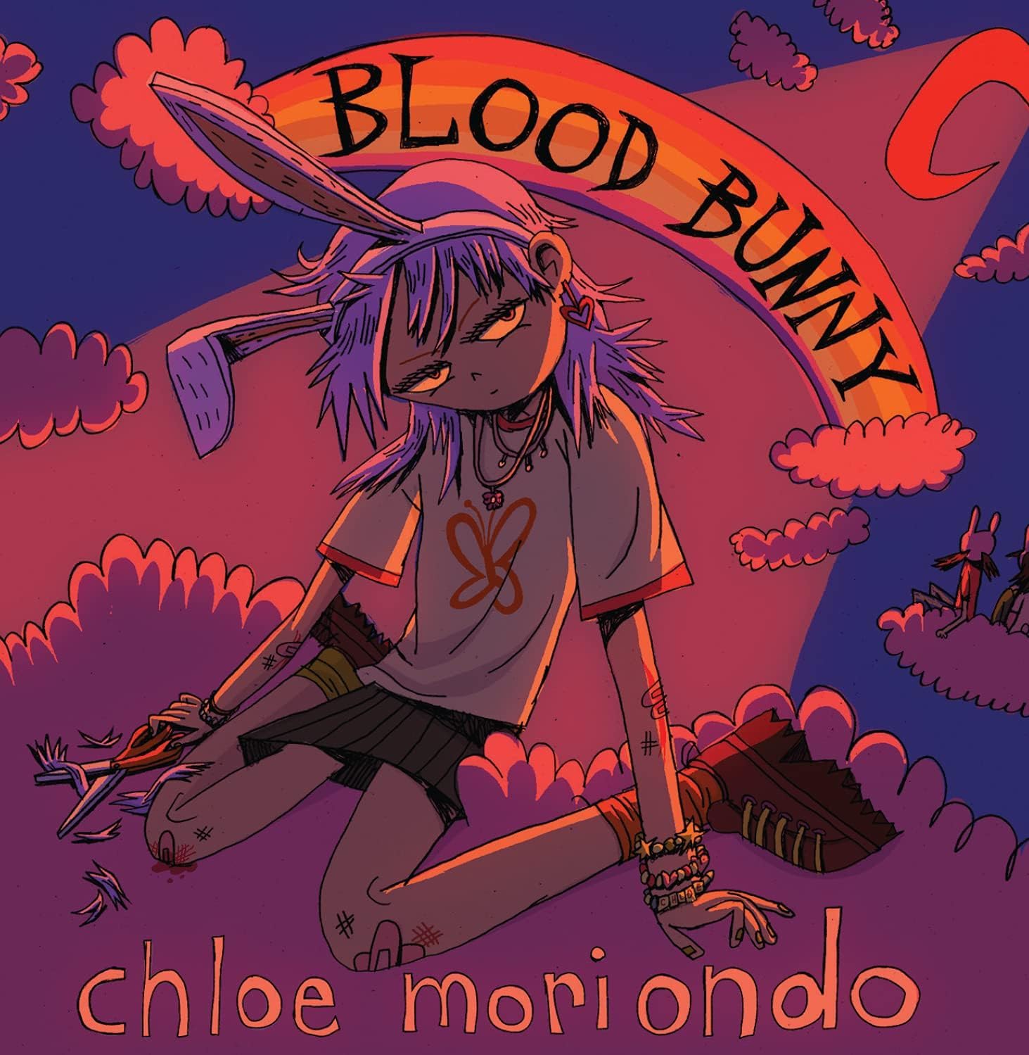 Blood Bunny [VINYL]