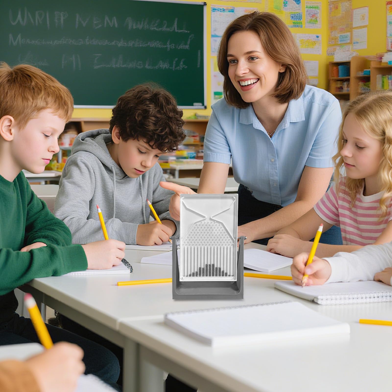 Modelo Educativo de demostración | Juego Educativo sobre Probabilidades | Herramienta Pedagógica para Estimular la Curiosidad | Material Escolar para Profesores Estudiantes Escuelas y Salas de