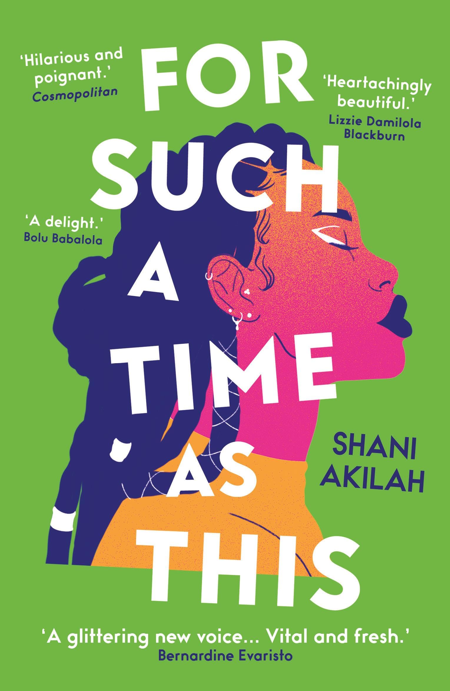 For Such a Time as This by Shani Akilah Paperback