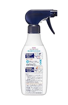 Amazon.co.jp: キュキュット あとラクミスト 本体 420ml