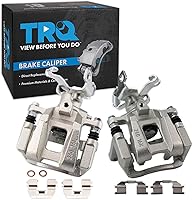 Vista 287 de TRQ - Juego de pinzas de freno delantero