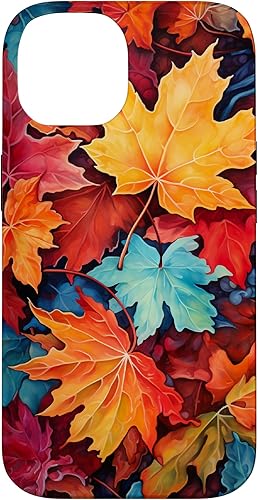 Miniatura 4 de Funda para iPhone 1212 Pro Autumn Foliage Fall Leaves