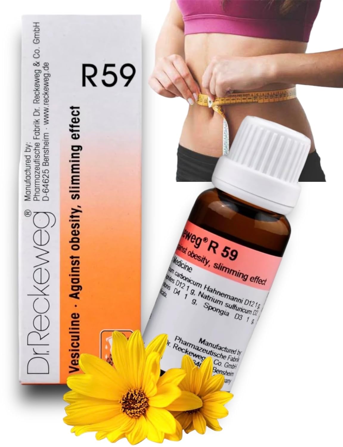 Buy Now Med-23 Dr Reckeweg R59 Homeopathic Medicine – 30 DAYS COURSE