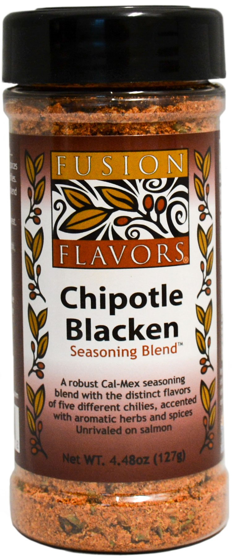 Chipotle Blacken Seasoning, 4.8 oz