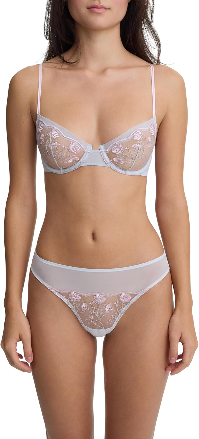 Skarlett Blue Women's Enamoured Thong 371234 - Image 4