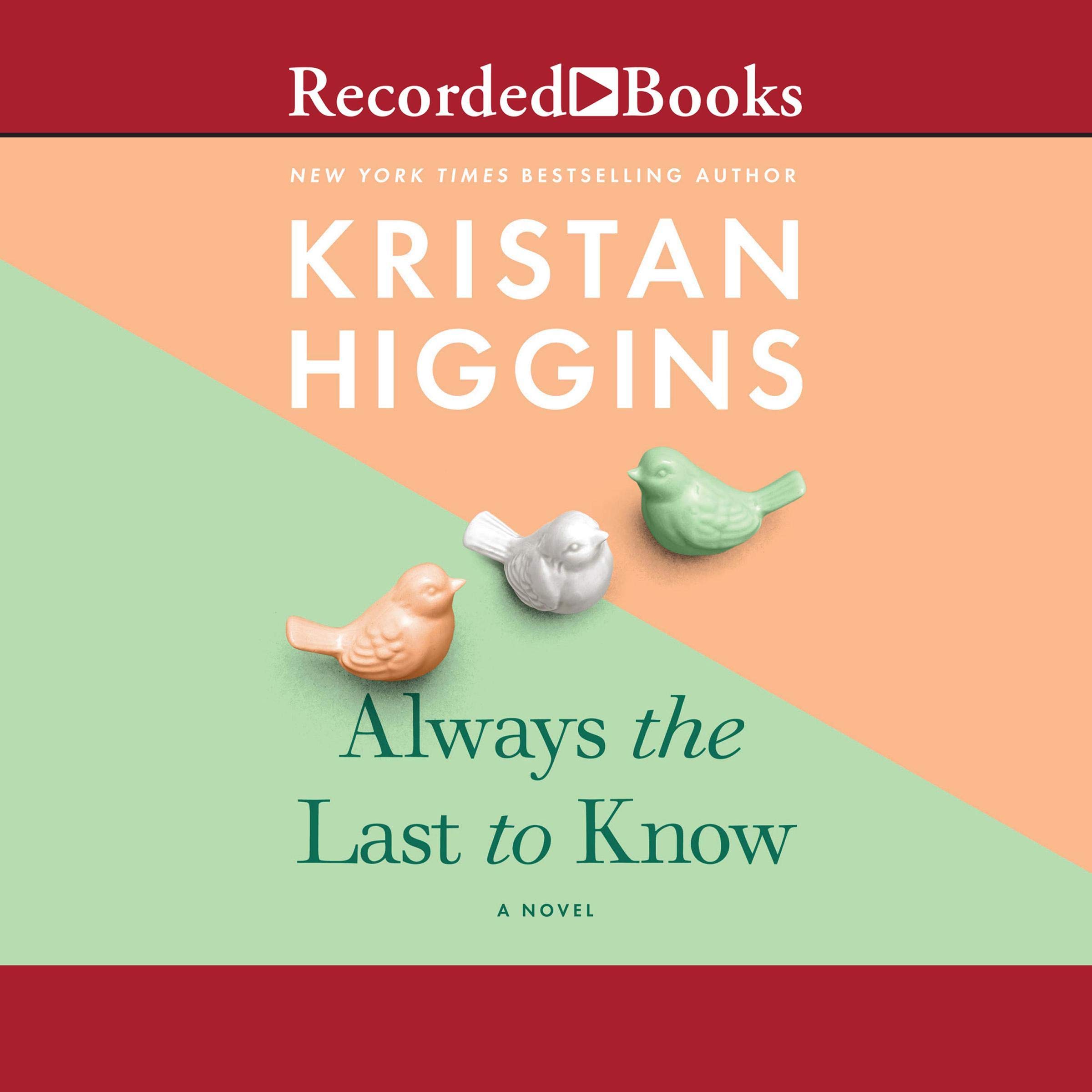 Cover art for Always the Last to Know