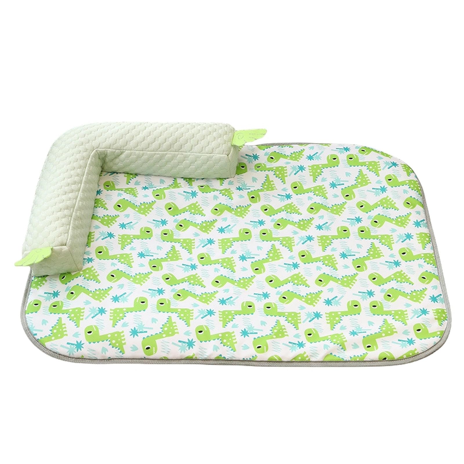 Tapis de couchage pour animal domestique et panier d'été L 80x60