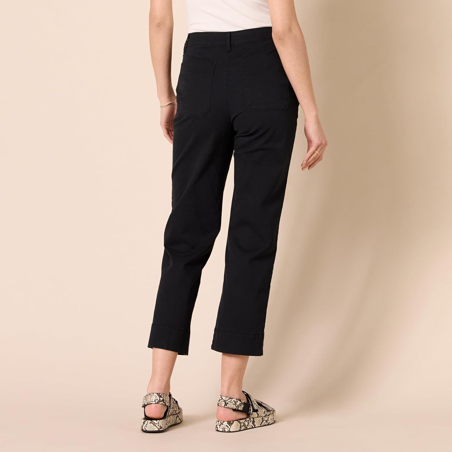 Amazon Essentials Women's High-Rise - Image 3