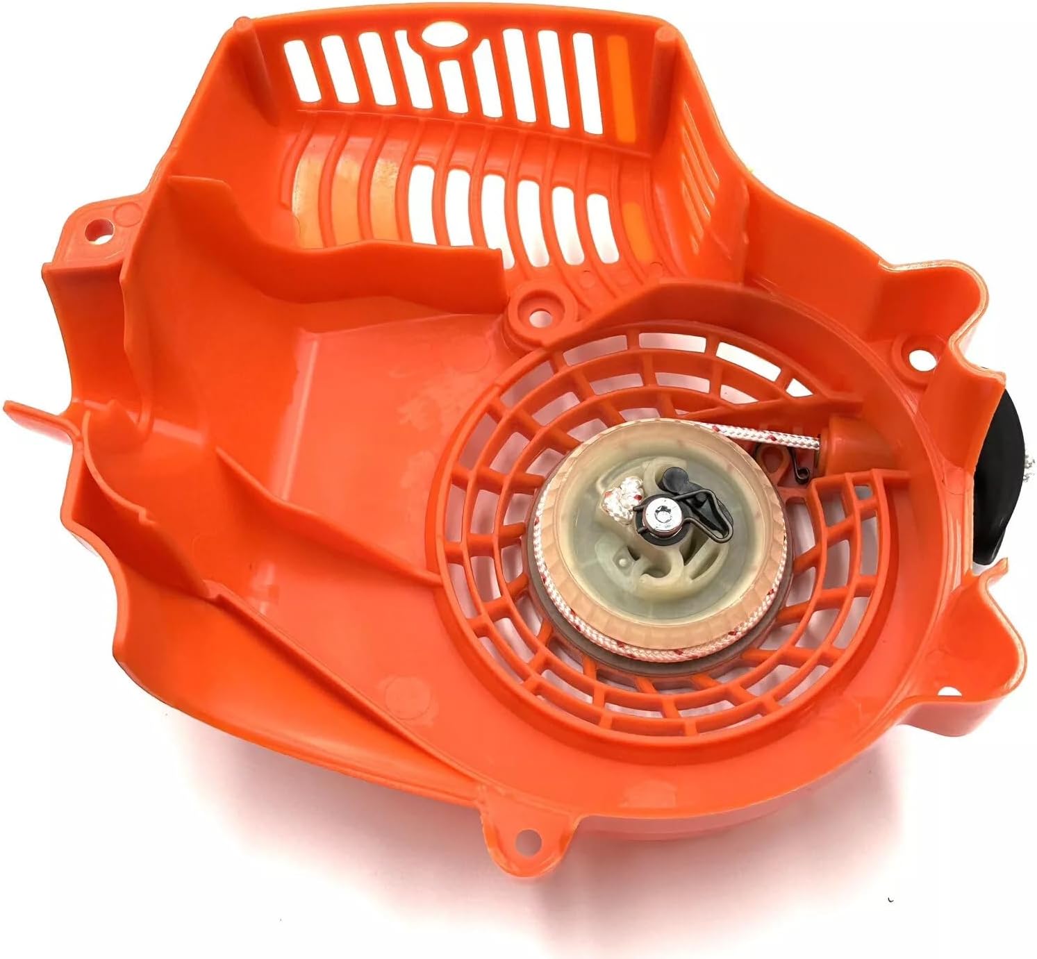 GaRcan Recoil Starter Pull Start Assembly for HS45 Hedge Trimmer 4228 084 1000, Replacement for STIHL OEM, black