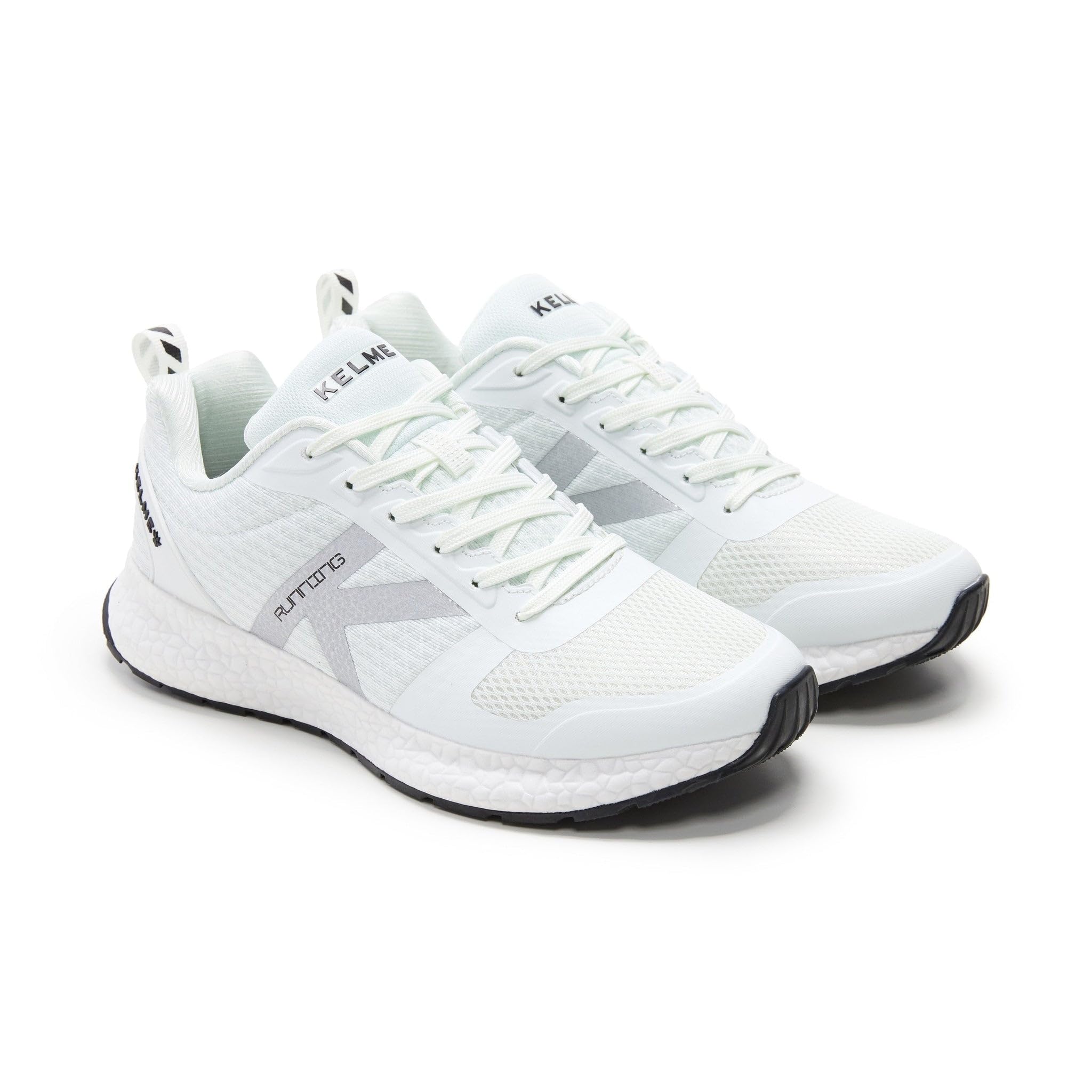 KELME Zapatillas Running K-Rookie Blanco Aqua
