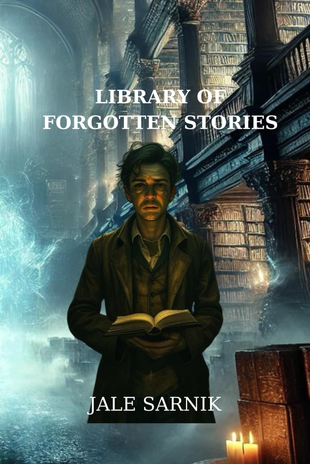 Library of Forgotten Stories