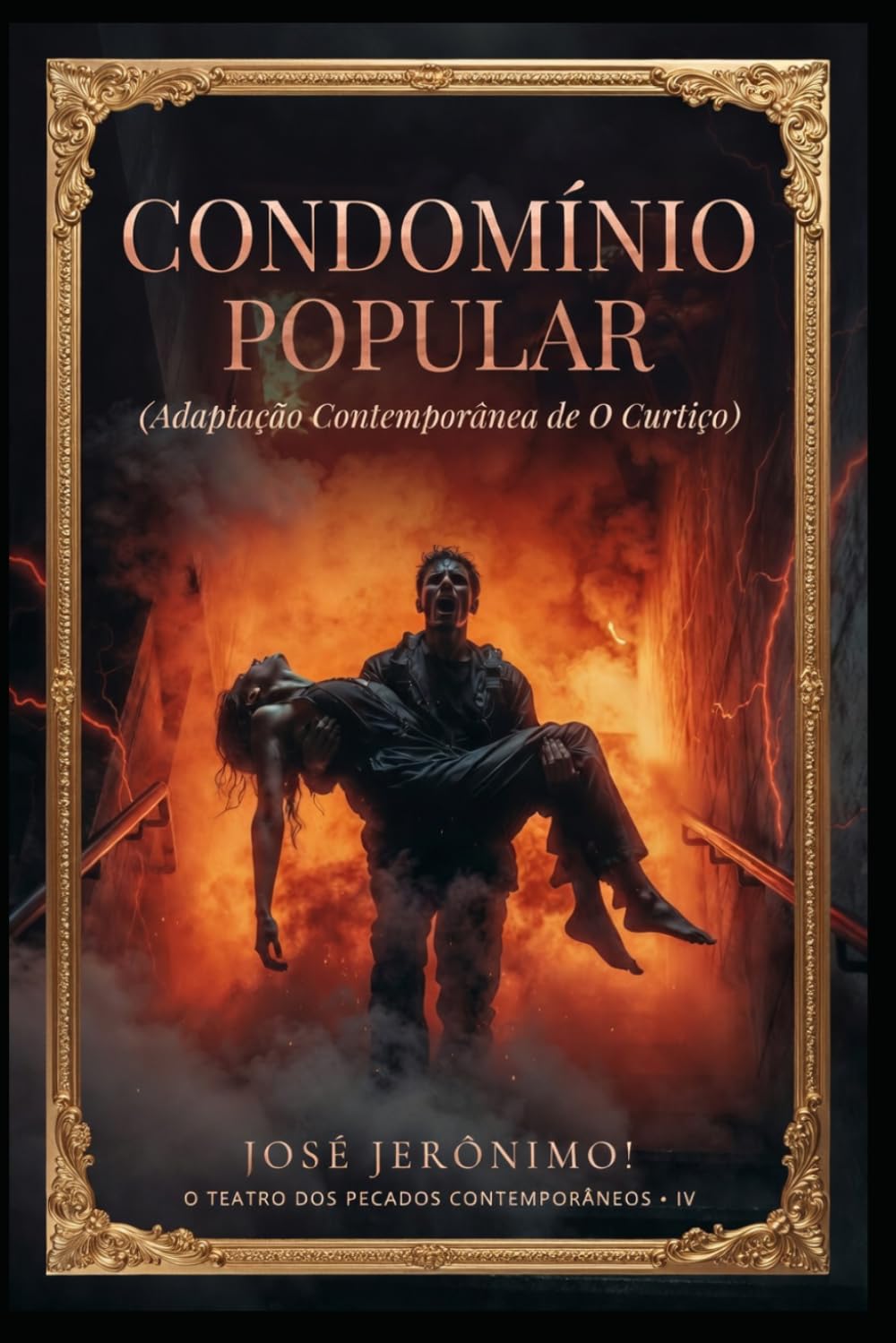 Condomínio Popular: Adaptação Contemporânea de 'O Cortiço." (O TEATRO DOS PECADOS CONTEMPORÂNEOS)