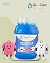 StayPure Readymix Home Cleaning Combo – Laundry Liquid Detergent Concentrate + Dish Wash Concentrate | Makes 5L Each | Powerful Grease & Stain Removal gallery image