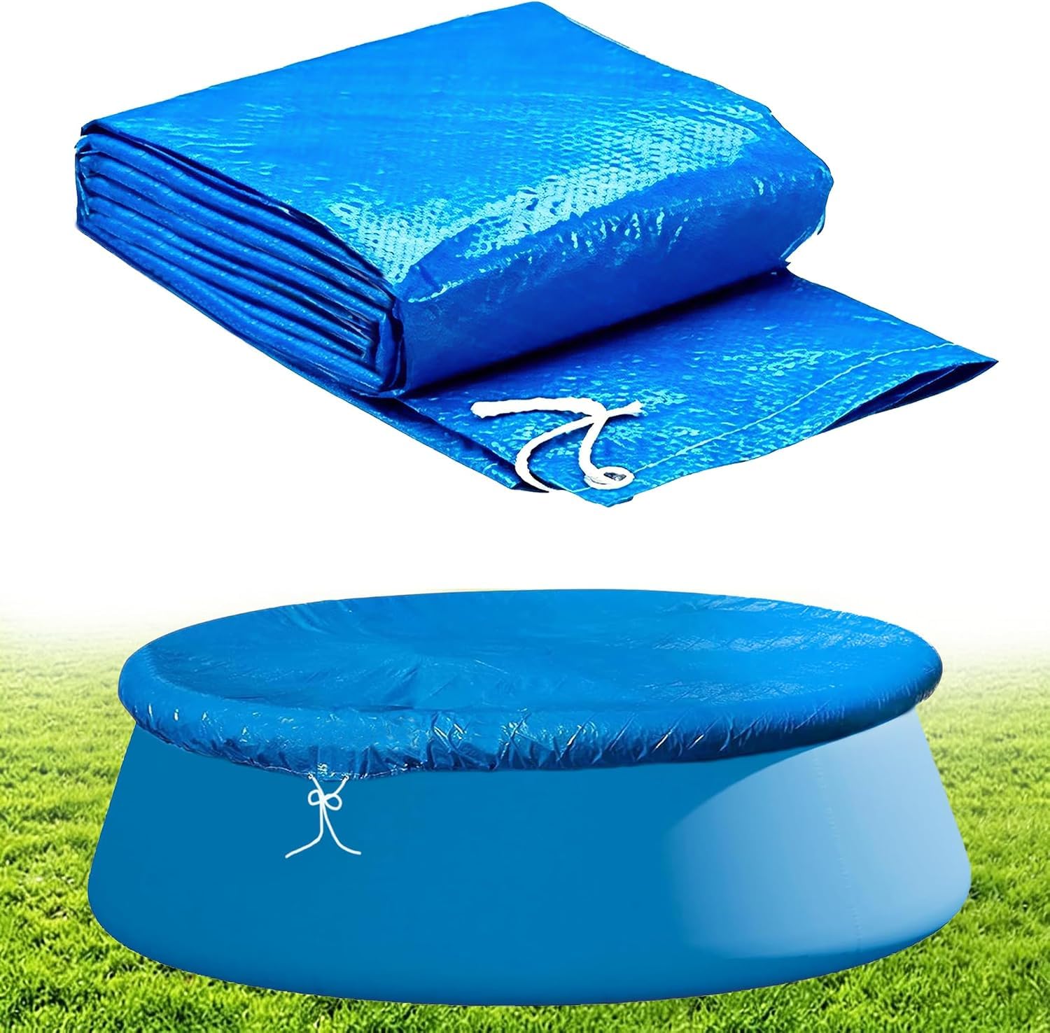 Swimming Pool Cover for Inflatable & Above Ground Pools