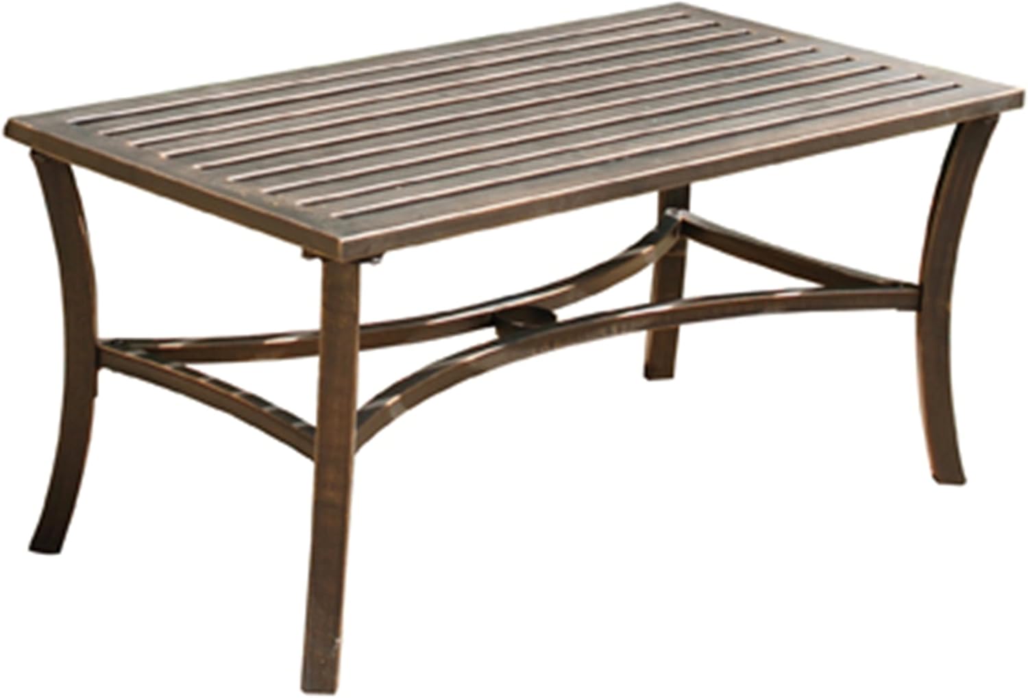 Gablemere Low Metal Table : Amazon.co.uk